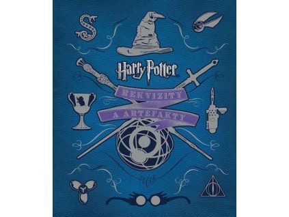 104012 harry potter rekvizity a artefakty