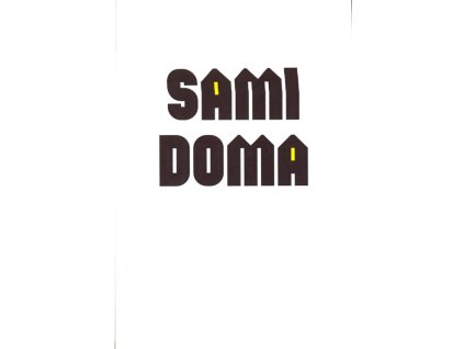 Sami doma : bydlení, práce a vztahy lidí žijících v jednočlenných domácnostech