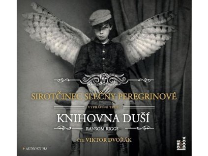 104759 sirotcinec slecny peregrinove knihovna dusi cdmp3 cte viktor dvorak