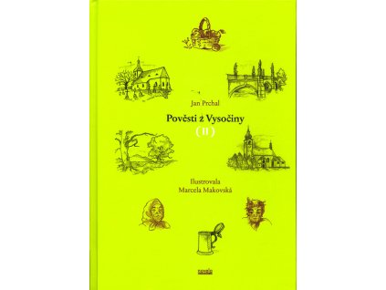 Pověsti z Vysočiny II
