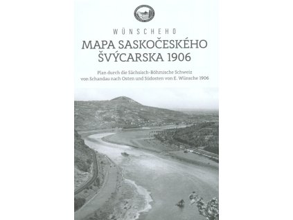 Plan durch die Sächsisch-Böhmische Schweiz : von Schandau nach Osten und Südosten
