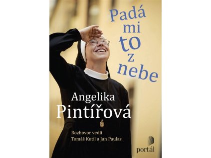 E-kniha: Padá mi to z nebe - Rozhovor vedli Jan Paulas a Tomáš Kutil