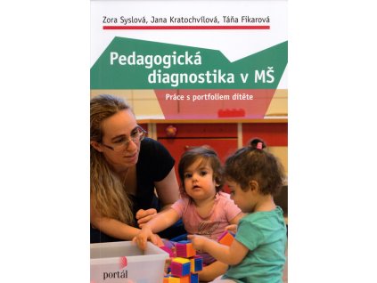 Pedagogická diagnostika v MŠ: práce s portfoliem dítěte
