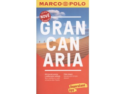 Gran Canaria / MP průvodce nová edice