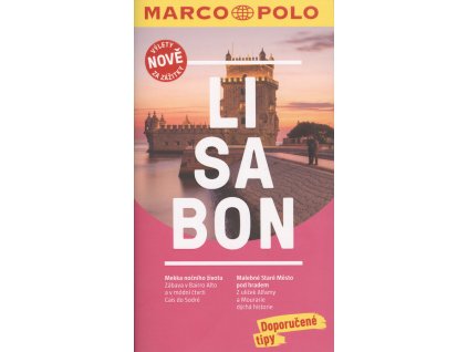 Lisabon / MP průvodce nová edice