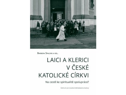 Laici a klerici v české katolické církvi