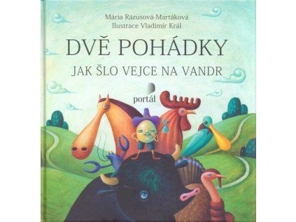 105773 dve pohadky