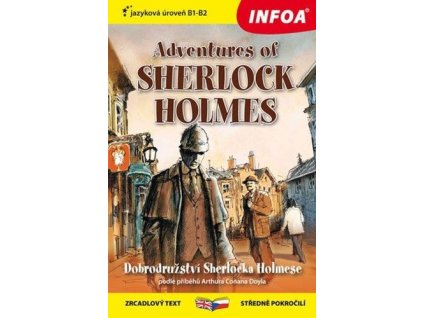 105806 dobrodruzstvi sherlocka holmese adventures of sherlock holmes zrcadlova cetba b1 b2