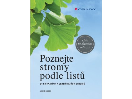 105830 poznejte stromy podle listu 64 listnatych a jehlicnatych stromu