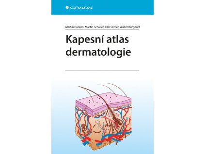 105860 kapesni atlas dermatologie