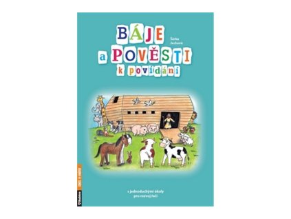 105905 baje a povesti k povidani s jednoduchymi ukoly pro rozvoj reci