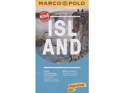 Island / MP průvodce nová edice