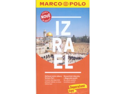 Izrael / MP průvodce nová edice