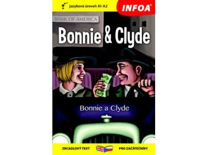 106016 bonnie a clyde cetba pro zacatecniky a1 a2