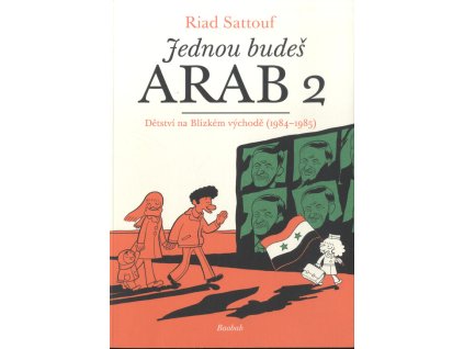 Jednou budeš Arab 2