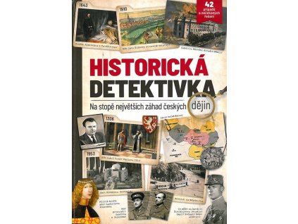 Historická detektivka