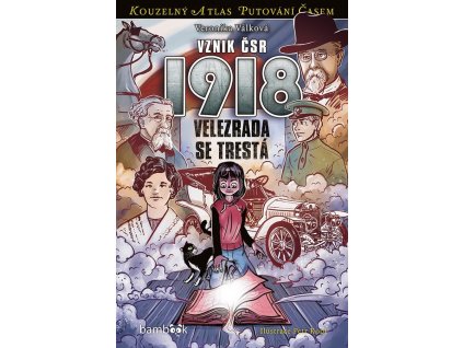 106109 vznik csr 1918 velezrada se tresta