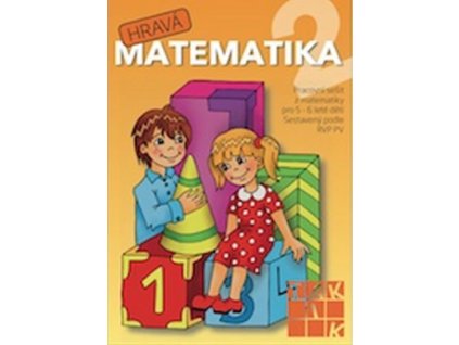106184 hrava matematika 2 pracovni sesit z matematiky pro 5 6 lete deti