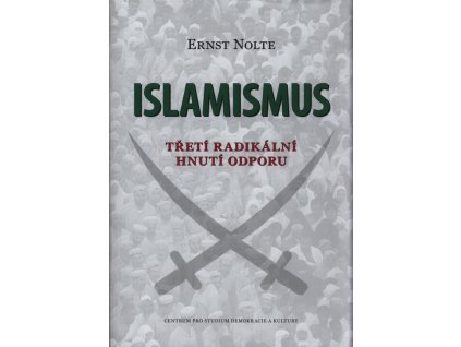 Islamismus - Třetí radikální hnutí odporu