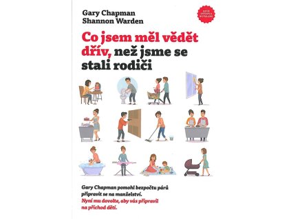 Co jsem měl vědět dřív, než jsme se stali rodiči