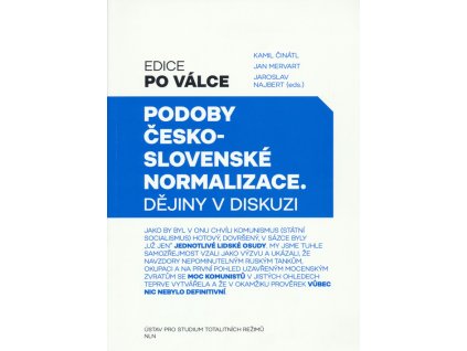 Podoby československé normalizace