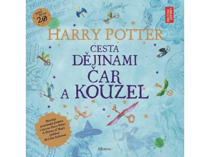 Harry Potter: Cesta dějinami čar a kouzel