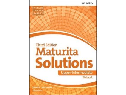 106673 maturita solutions upper intermediate workbook 3rd czech edition