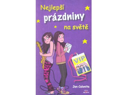 Nejlepší prázdniny na světě