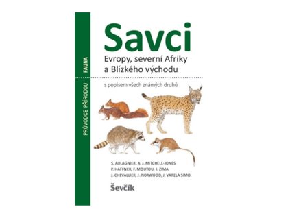 106793 savci evropy severni afriky a blizkeho vychodu