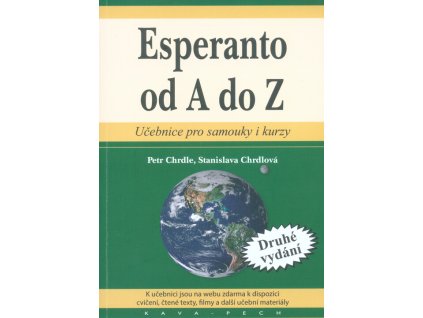 Esperanto od A do Z : učebnice pro samouky i kurzy