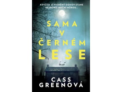 106910 sama v cernem lese