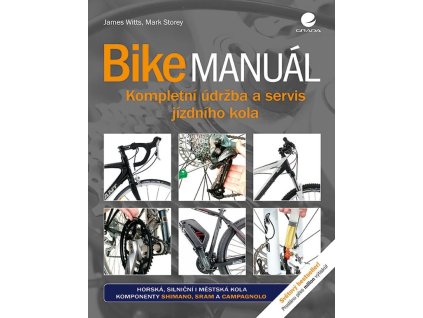 106943 bike manual kompletni udrzba a servis jizdniho kola