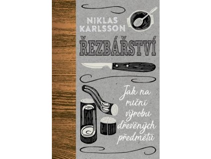 107018 rezbarstvi jak na rucni vyrobu drevenych predmetu
