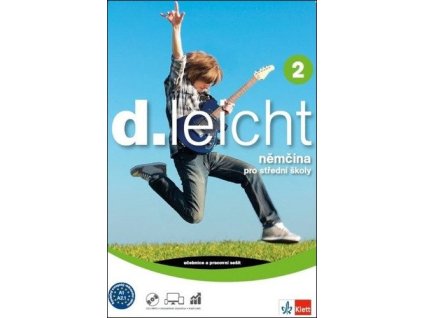 107213 d leicht 2 a2 1 ucebnice s pracovnim sesitem kod