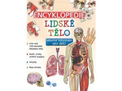 Encyklopedie Lidské tělo