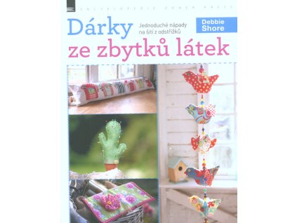 Dárky ze zbytků látek