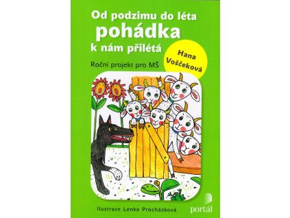 Od podzimu do léta pohádka k nám přilétá