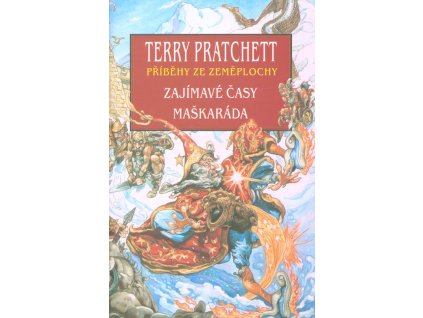 Zajímavé časy ;Maškaráda