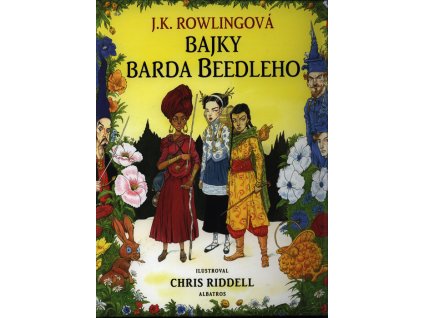 Bajky barda Beedleho - ilustrované vydání