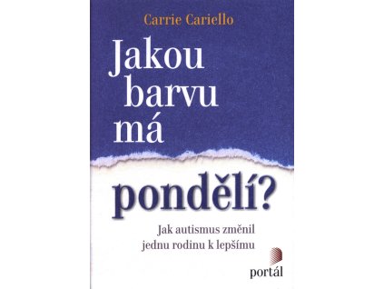 Jakou barvu má pondělí?