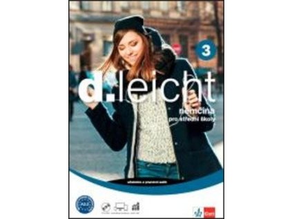 107864 d leicht 3 a2 2 ucebnice s pracovnim sesitem kod