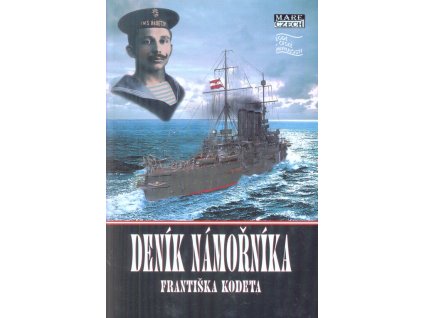 Deník námořníka Františka Kodeta
