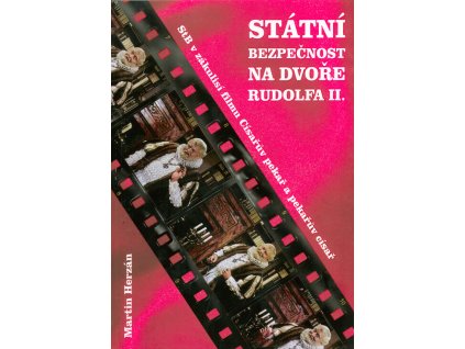 Státní bezpečnost na dvoře Rudolfa II.
