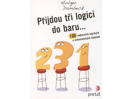 Přijdou tři logici do baru...