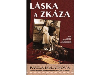 Láska a zkáza | McLainová Paula - e-kniha