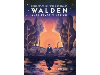108296 walden aneb zivot v lesich