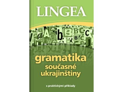 108380 gramatika soucasne ukrajinstiny s praktickymi priklady