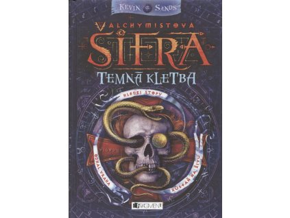 Alchymistova šifra – Temná kletba