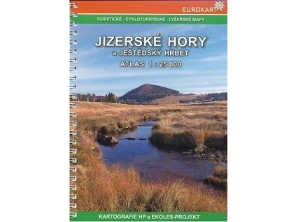 108650 tme jizerske hory atlas 1 25t kartografie hp