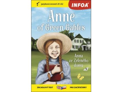 108773 anna ze zeleneho domu anne of green gables zrcadlova cetba a1 a2